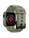 Wholesale Belt + case Spigen Rugged Armor Pro Apple Watch 4/5/6/7/SE 44/45mm Vintage Khaki - SPN2770 - {ean13} - Hurt