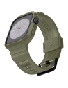 Wholesale Belt + case Spigen Rugged Armor Pro Apple Watch 4/5/6/7/SE 44/45mm Vintage Khaki - SPN2770 - {ean13} - Hurt