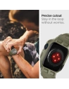Wholesale Belt + case Spigen Rugged Armor Pro Apple Watch 4/5/6/7/SE 44/45mm Vintage Khaki - SPN2770 - {ean13} - Hurt