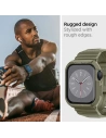 Wholesale Belt + case Spigen Rugged Armor Pro Apple Watch 4/5/6/7/SE 44/45mm Vintage Khaki - SPN2770 - {ean13} - Hurt