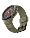 Wholesale Spigen Rugged Armor Pro Samsung Galaxy Watch 5 Pro 45mm Vintage Khaki - SPN2771 - {ean13} - Hurt