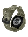 Wholesale Spigen Rugged Armor Pro Samsung Galaxy Watch 5 Pro 45mm Vintage Khaki - SPN2771 - {ean13} - Hurt
