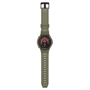 Hurtownia GSM - Pásky + etui Spigen Rugged Armor Pro Samsung Galaxy Watch 5 Pro 45mm Vintage Khaki - SPN2771 - {ean13} - Hurt