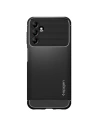 Wholesale Spigen Rugged Armor Samsung Galaxy A14 5G Matte Black - SPN2772 - {ean13} - Hurt