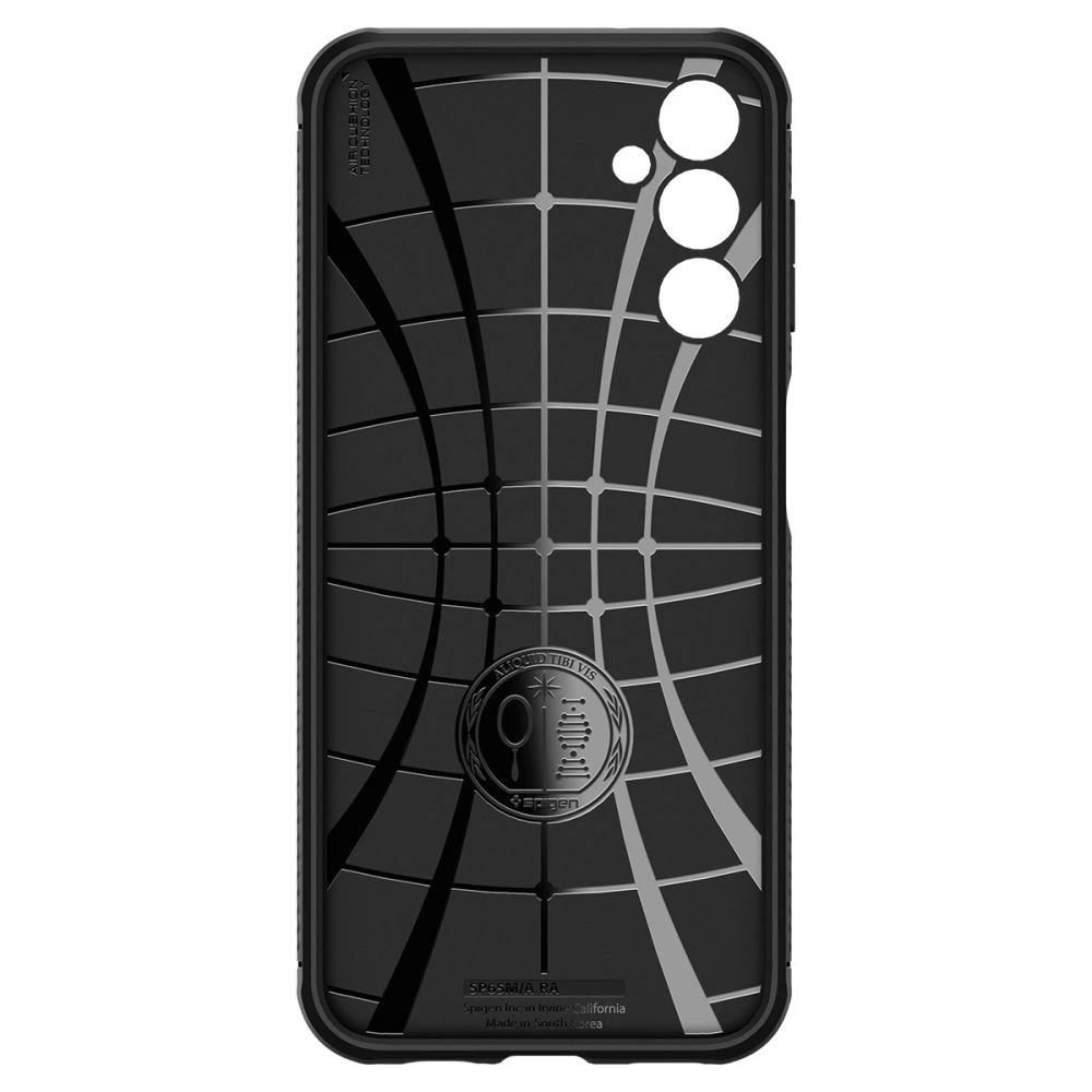 Hurtownia GSM - Etui Spigen Rugged Armor Samsung Galaxy A14 5G Matt Fekete - SPN2772 - {ean13} - Hurt