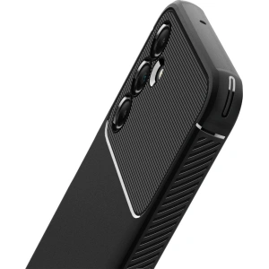Hurtownia GSM - Etui Spigen Rugged Armor Samsung Galaxy A14 5G Matt Fekete - SPN2772 - {ean13} - Hurt
