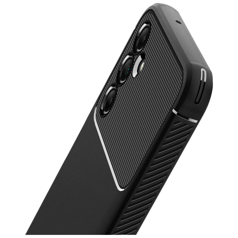 Wholesale Spigen Rugged Armor Samsung Galaxy A14 5G Matte Black - SPN2772 - {ean13} - Hurt