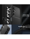 Wholesale Spigen Rugged Armor Samsung Galaxy A14 5G Matte Black - SPN2772 - {ean13} - Hurt