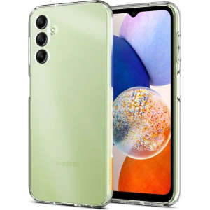 Hurtownia GSM - Etui Spigen Liquid Crystal Samsung Galaxy A14 5G Átlátszó - SPN2773 - {ean13} - Hurt