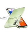 Hurtownia GSM - Etui Spigen Liquid Crystal Samsung Galaxy A14 5G Crystal Clear - SPN2773 - {ean13} - Hurt