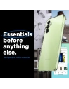 Wholesale Spigen Liquid Crystal Samsung Galaxy A14 5G Crystal Clear - SPN2773 - {ean13} - Hurt