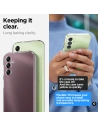 Wholesale Spigen Liquid Crystal Samsung Galaxy A14 5G Crystal Clear - SPN2773 - {ean13} - Hurt
