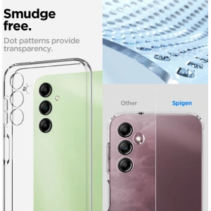 Hurtownia GSM - Etui Spigen Liquid Crystal Samsung Galaxy A14 5G Átlátszó - SPN2773 - {ean13} - Hurt