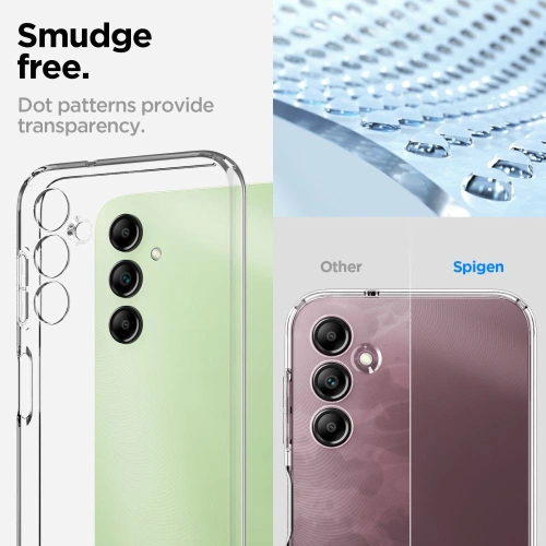 Etui Spigen Liquid Crystal Samsung Galaxy A14 5G Crystal Clear