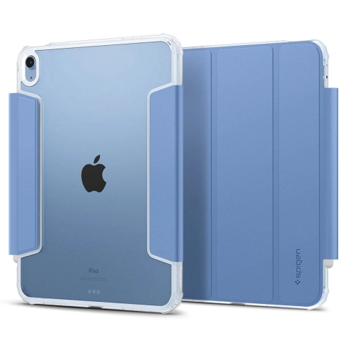 Etui Spigen Ultra Hybrid Pro Apple iPad 10.9" 2022 / 11" 2025 Cornflower Blue