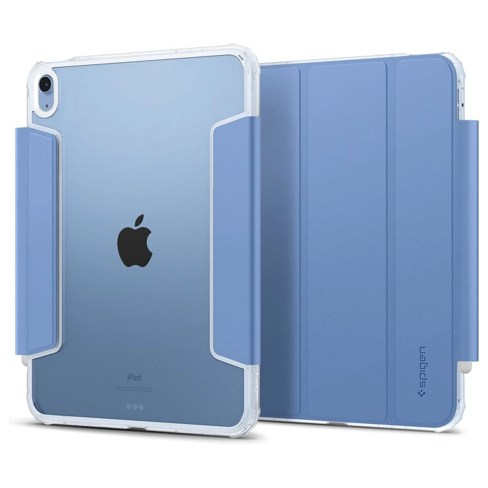Hurtownia GSM - Etui Spigen Ultra Hybrid Pro Apple iPad 10.9 2022 (10. generáció) Kékvirág - SPN2774 - {ean13} - Hurt