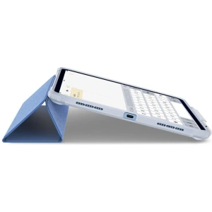 Hurtownia GSM - Etui Spigen Ultra Hybrid Pro Apple iPad 10.9 2022 (10. generacji) Cornflower Blue - SPN2774 - {ean13} - Hurt