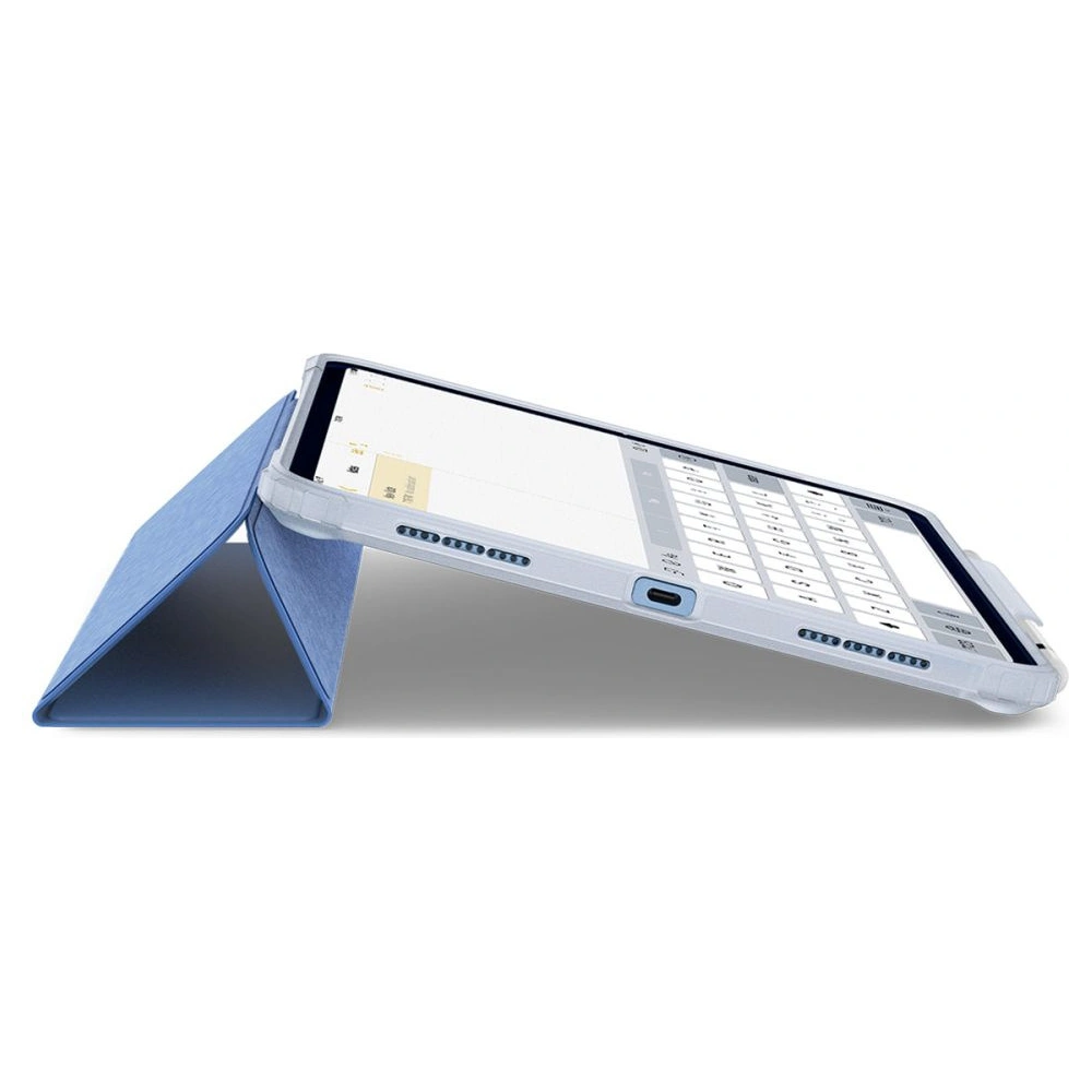 Hurtownia GSM - Etui Spigen Ultra Hybrid Pro Apple iPad 10.9 2022 (10. generacji) Cornflower Blue - SPN2774 - {ean13} - Hurt