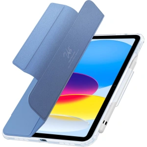 Hurtownia GSM - Etui Spigen Ultra Hybrid Pro Apple iPad 10.9 2022 (10. generacji) Cornflower Blue - SPN2774 - {ean13} - Hurt