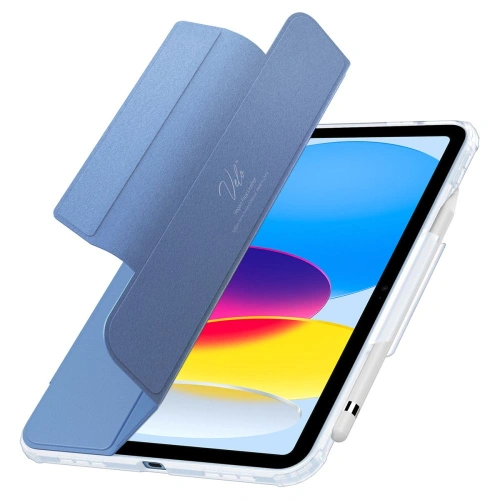 Etui Spigen Ultra Hybrid Pro Apple iPad 10.9" 2022 / 11" 2025 Cornflower Blue