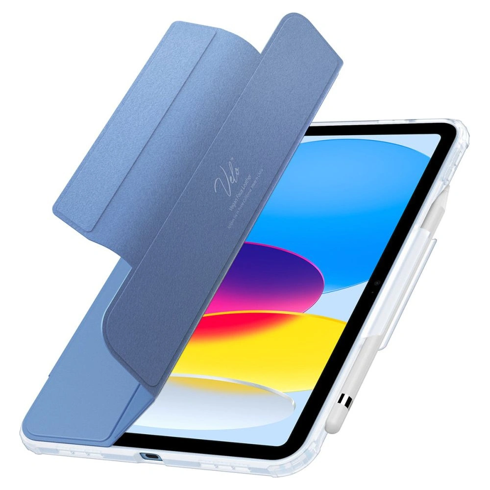 Hurtownia GSM - Etui Spigen Ultra Hybrid Pro Apple iPad 10.9 2022 (10. generacji) Cornflower Blue - SPN2774 - {ean13} - Hurt