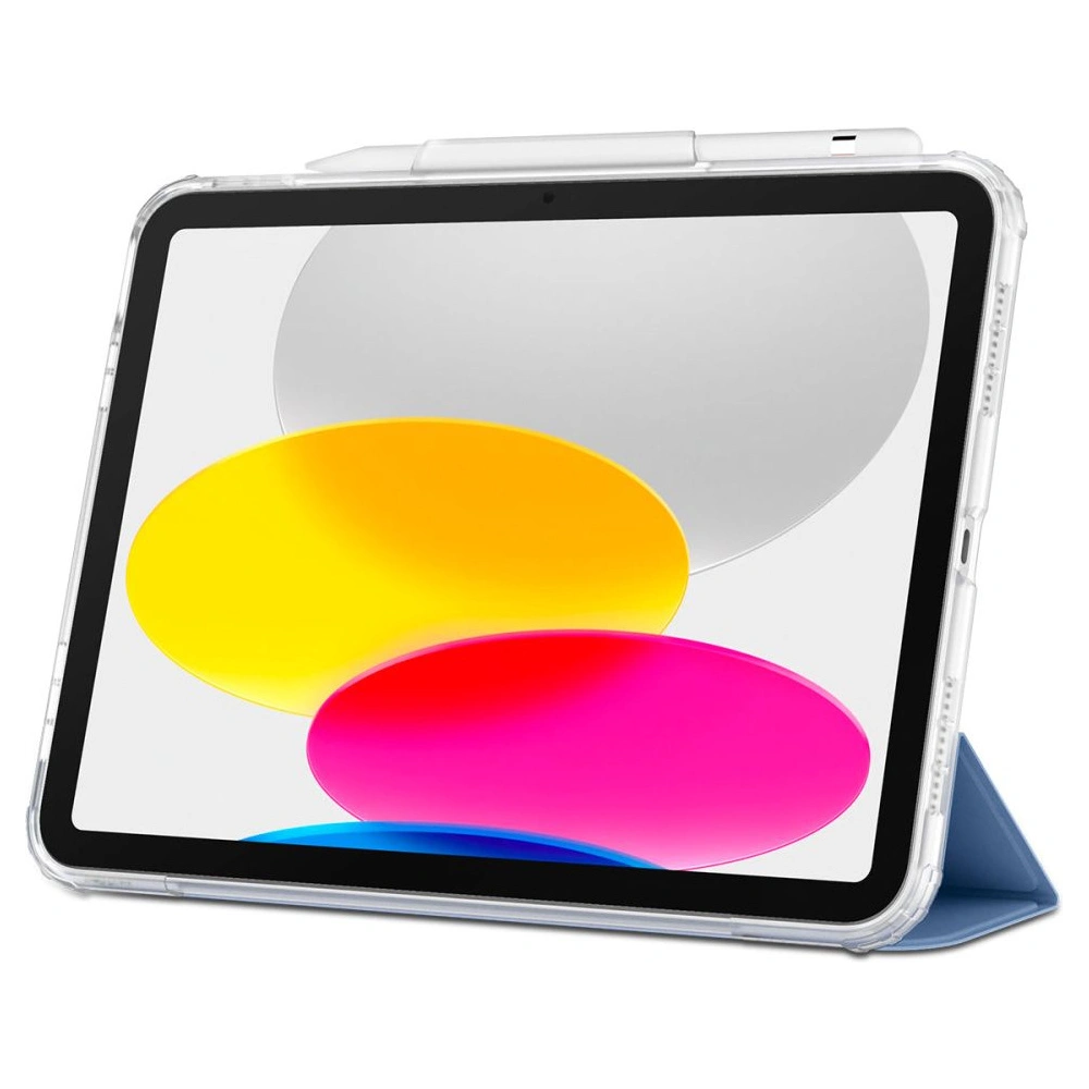 Wholesale Spigen Ultra Hybrid Pro Apple iPad 10.9 2022 10 gen Cornflower Blue - SPN2774 - {ean13} - Hurt