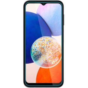 Spigen GLAS.tR Slim Samsung Galaxy A14 5G Clear [2 PACK]