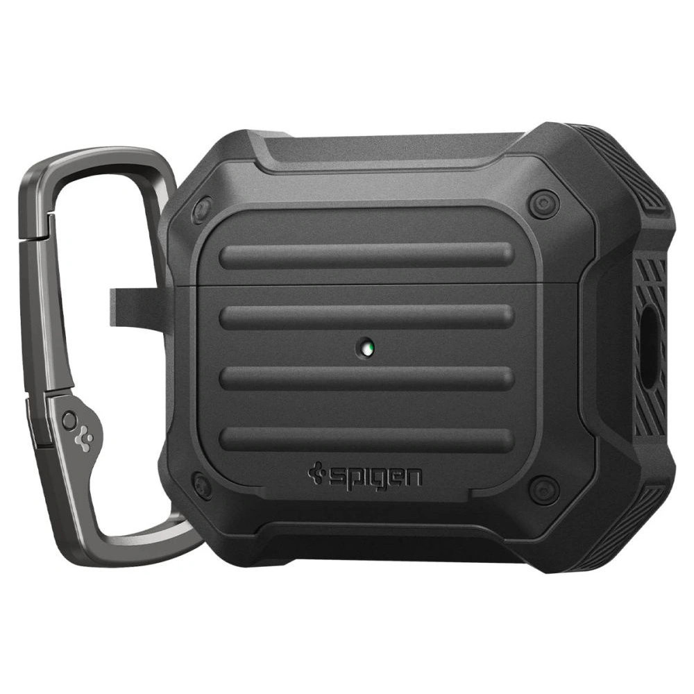 Hurtownia GSM - Etui Spigen Tough Armor Mag MagSafe Apple Airpods Pro 2/1 Negru - SPN2776 - {ean13} - Hurt