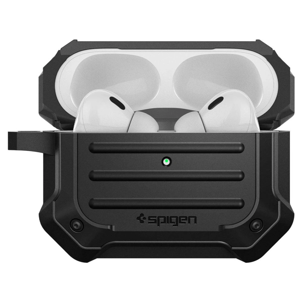 Hurtownia GSM - Etui Spigen Tough Armor Mag MagSafe Apple Airpods Pro 2/1 Negru - SPN2776 - {ean13} - Hurt