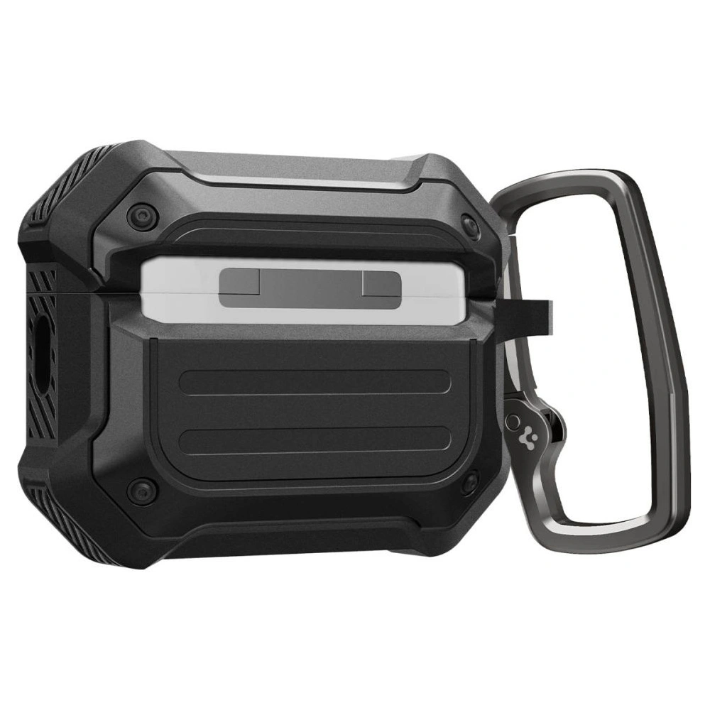 Hurtownia GSM - Etui Spigen Tough Armor Mag MagSafe Apple Airpods Pro 2/1 Černé - SPN2776 - {ean13} - Hurt