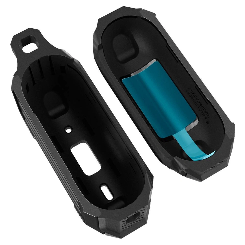 Hurtownia GSM - Etui Spigen Tough Armor Mag MagSafe Apple Airpods Pro 2/1 Negru - SPN2776 - {ean13} - Hurt