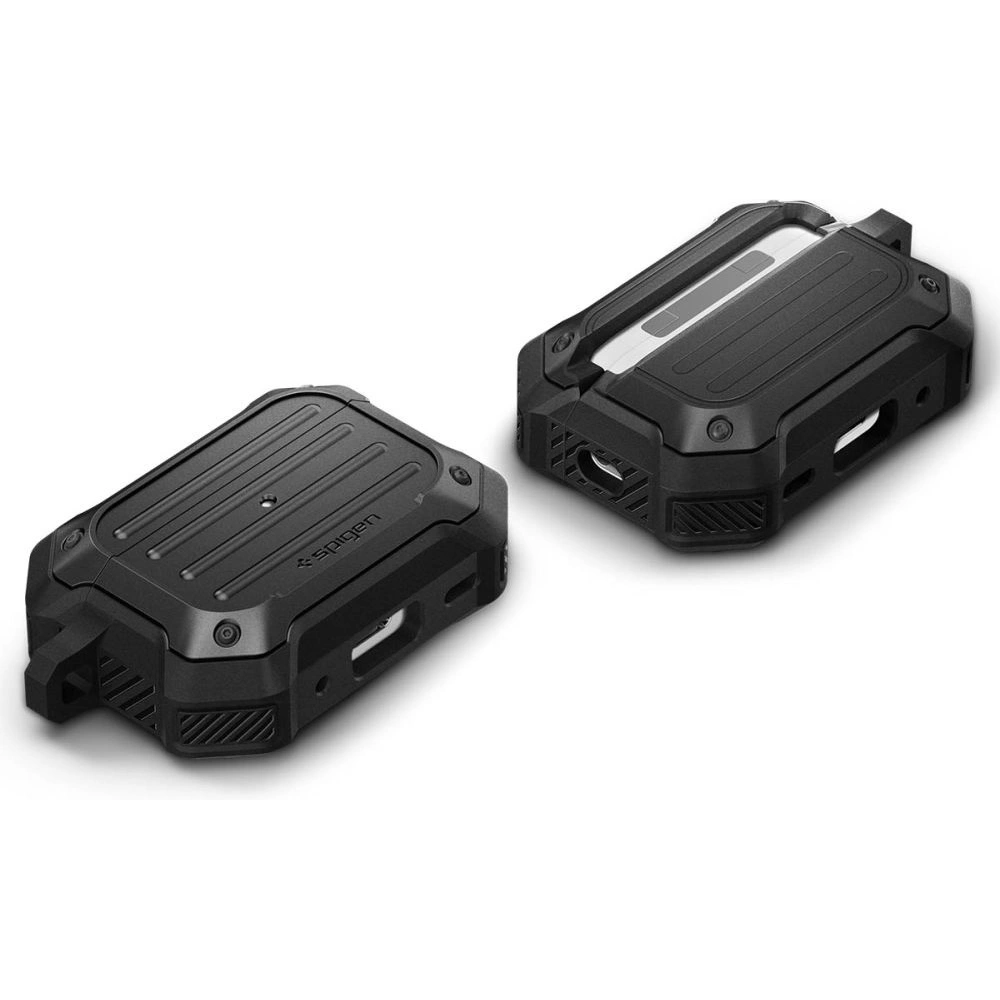 Hurtownia GSM - Etui Spigen Tough Armor Mag MagSafe Apple Airpods Pro 2/1 Negru - SPN2776 - {ean13} - Hurt