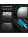 Hurtownia GSM - Etui Spigen Tough Armor Mag MagSafe Apple Airpods Pro 2/1 Negru - SPN2776 - {ean13} - Hurt