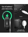 Hurtownia GSM - Etui Spigen Tough Armor Mag MagSafe Apple Airpods Pro 2/1 Schwarz - SPN2776 - {ean13} - Hurt
