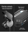 Hurtownia GSM - Etui Spigen Tough Armor Mag MagSafe Apple Airpods Pro 2/1 Negru - SPN2776 - {ean13} - Hurt