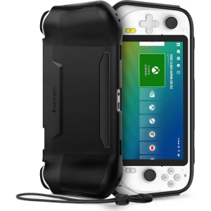 Hurtownia GSM - Etui Spigen Rugged Armor Logitech G Cloud Matná Černá - SPN2777 - {ean13} - Hurt