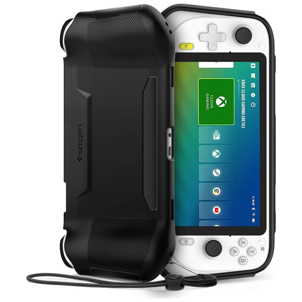 Hurtownia GSM - Etui Spigen Rugged Armor Logitech G Cloud Matt Fekete - SPN2777 - {ean13} - Hurt