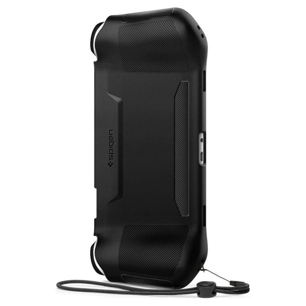 Hurtownia GSM - Etui Spigen Rugged Armor Logitech G Cloud Matt Fekete - SPN2777 - {ean13} - Hurt