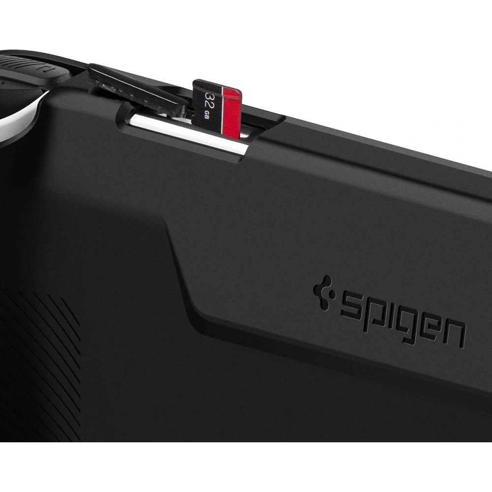 Hurtownia GSM - Etui Spigen Rugged Armor Logitech G Cloud Matt Fekete - SPN2777 - {ean13} - Hurt