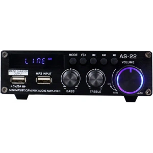 Hurtownia GSM - Wzmacniacz audio 45W Blitzwolf AS-22 - BLZ522 - {ean13} - Hurt