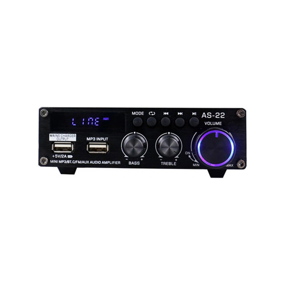 Wholesale Blitzwolf 45W audio amplifier AS-22 - BLZ522 - {ean13} - Hurt