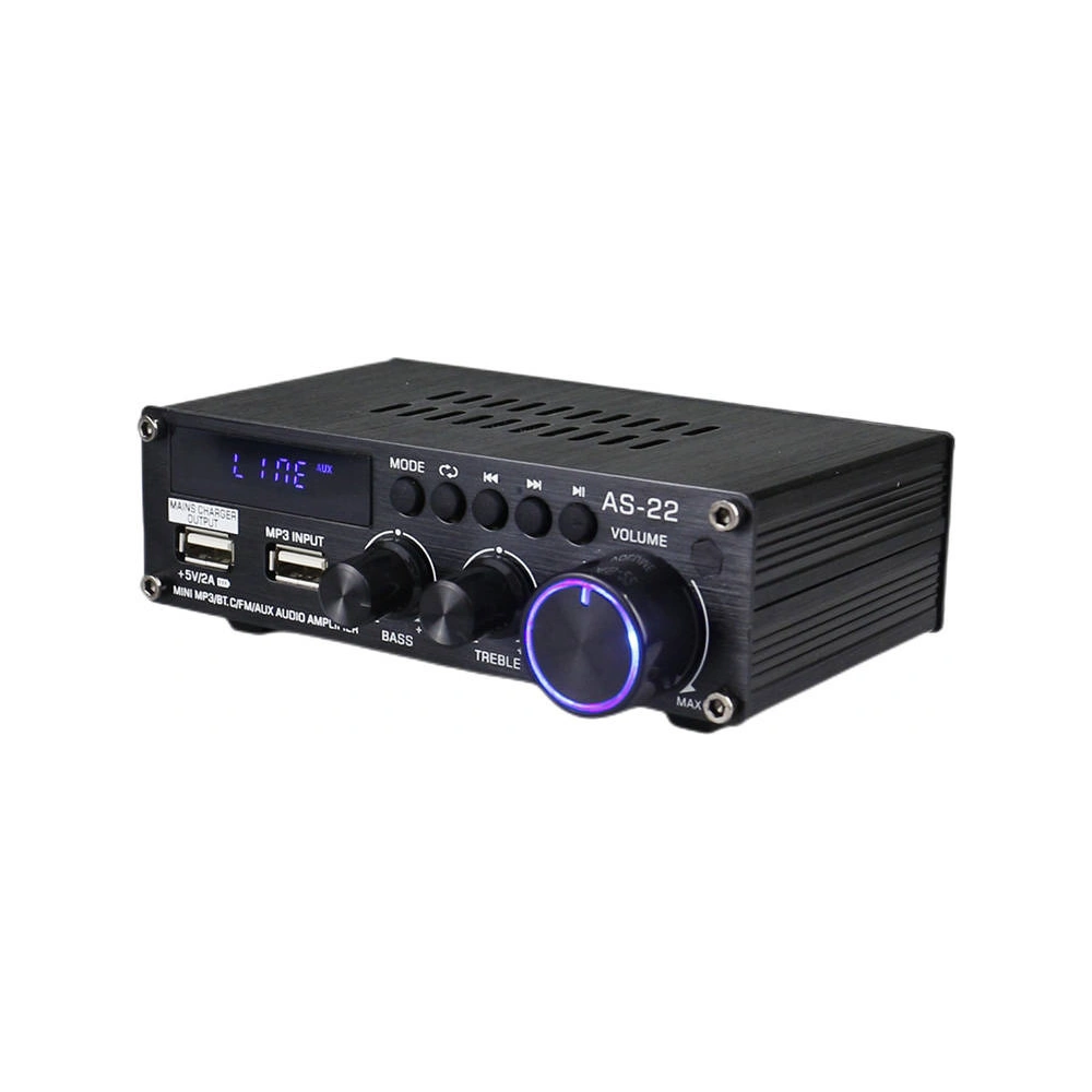 Hurtownia GSM - Audio zesilovač 45W Blitzwolf AS-22 - BLZ522 - {ean13} - Hurt