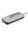 Hurtownia GSM - Adapter 7in1 HUB Blitzwolf BW-TH5 USB-C 1x HDMI, 3x USB 3.0, 1x USB-C PD, 1x SD, 1x Micro SD - BLZ525 - {ean13} - Hurt