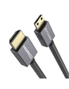 Hurtownia GSM - Kabel 4K HDMI zu HDMI Blitzwolf BW-HDC4 1.2m (schwarz) - BLZ526 - {ean13} - Hurt