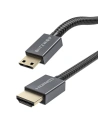 Hurtownia GSM - Kabel 4K HDMI la HDMI Blitzwolf BW-HDC4 1.2m (negru) - BLZ526 - {ean13} - Hurt