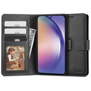 Hurtownia GSM - Etui Tech-Protect Wallet Samsung Galaxy A54 5G Negru - THP1735 - {ean13} - Hurt