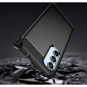 Hurtownia GSM - Etui Tech-Protect TPUCarbon Samsung Galaxy A34 5G Fekete - THP1736 - {ean13} - Hurt