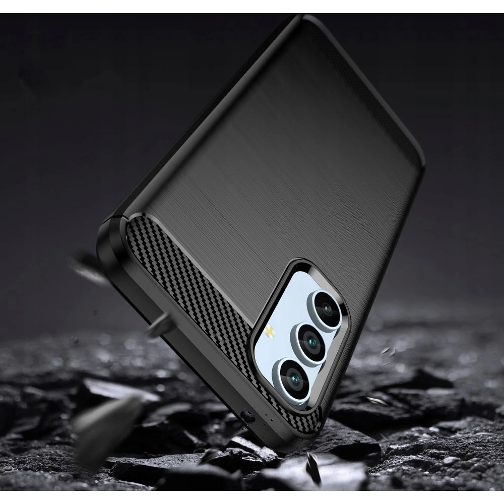 Hurtownia GSM - Etui Tech-Protect TPUCarbon Samsung Galaxy A34 5G Fekete - THP1736 - {ean13} - Hurt