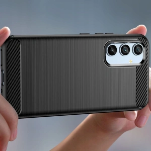 Hurtownia GSM - Etui Tech-Protect TPUCarbon Samsung Galaxy A34 5G Fekete - THP1736 - {ean13} - Hurt