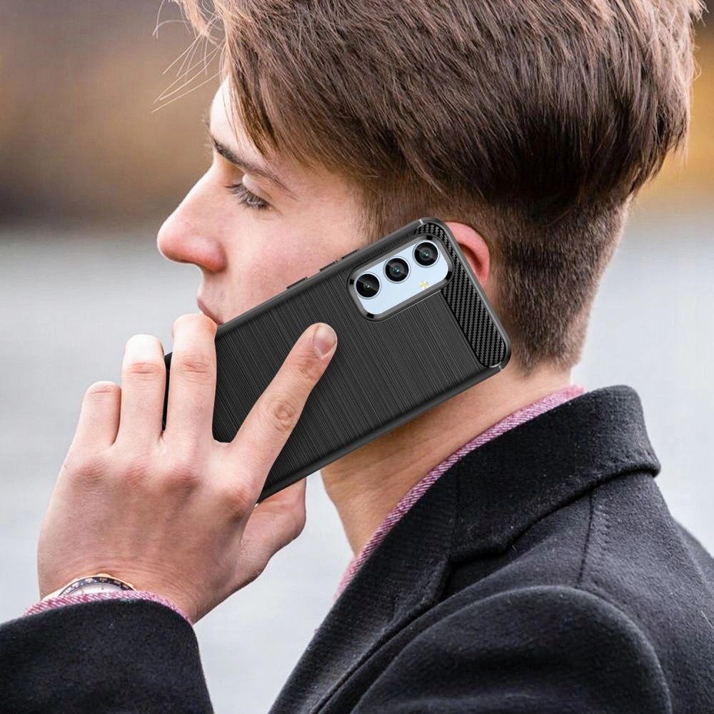 Hurtownia GSM - Etui Tech-Protect TPUCarbon Samsung Galaxy A34 5G černé - THP1736 - {ean13} - Hurt